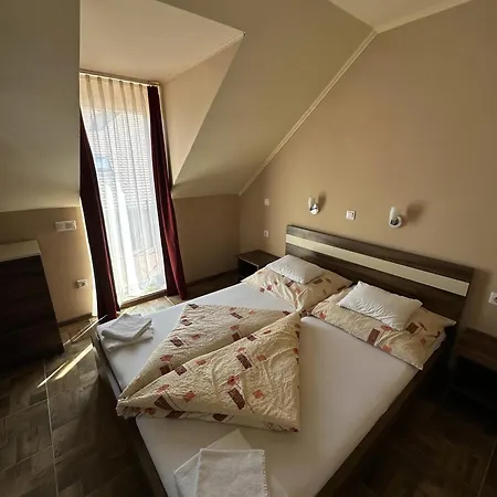 Balatonfueredi Borostyan Panzio 住宿加早餐酒店