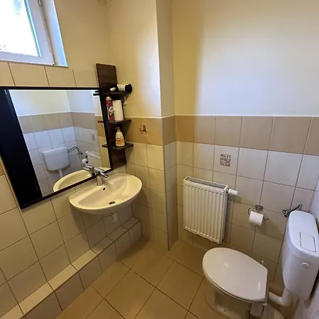 Balatonfueredi Borostyan Panzio Oda ve Kahvaltı Balatonfüred