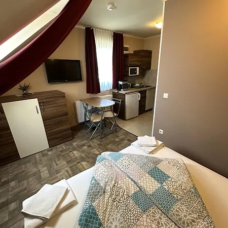 Balatonfueredi Borostyan Panzio