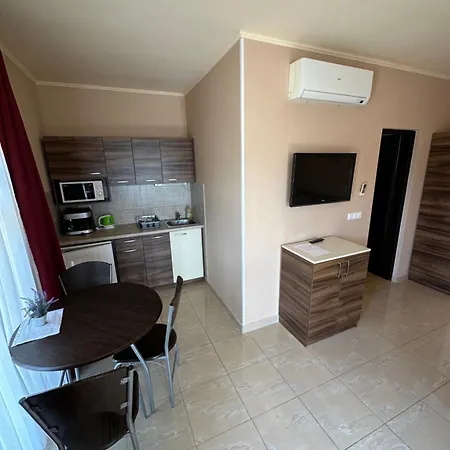 Balatonfueredi Borostyan Panzio