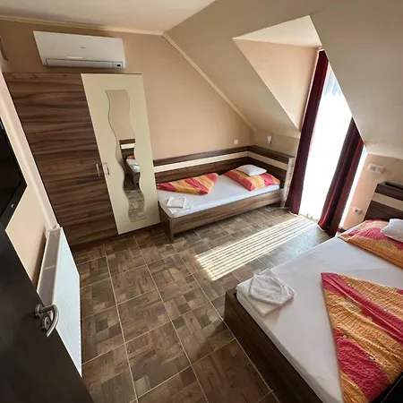 Balatonfueredi Borostyan Panzio