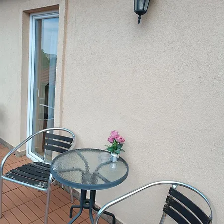 Balatonfueredi Borostyan Panzio Balatonfüred