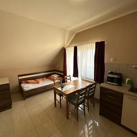 Oda ve Kahvaltı Balatonfueredi Borostyan Panzio