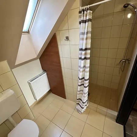 Balatonfueredi Borostyan Panzio Oda ve Kahvaltı