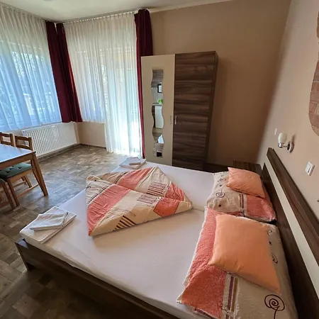 Oda ve Kahvaltı Balatonfueredi Borostyan Panzio Balatonfüred