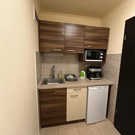 Oda ve Kahvaltı Balatonfueredi Borostyan Panzio