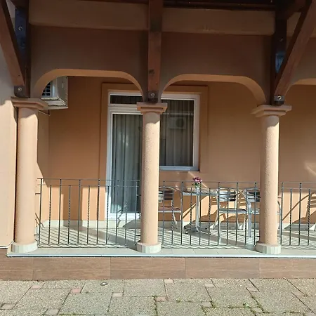 Balatonfueredi Borostyan Panzio Oda ve Kahvaltı Balatonfüred