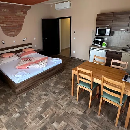Balatonfueredi Borostyan Panzio 3*
