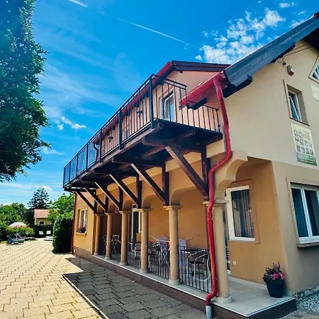 Balatonfüredi Borostyán Panzió