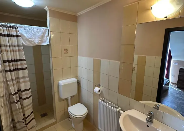 Bed & Breakfast Balatonfueredi Borostyan Panzio 3*
