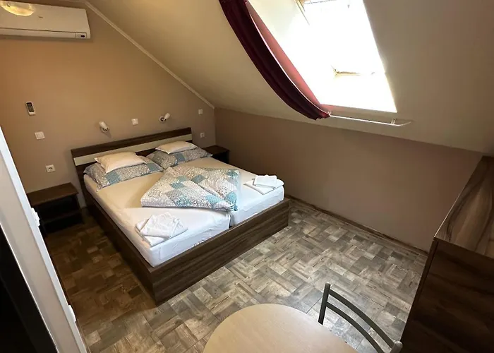 Balatonfueredi Borostyan Panzio Bed & Breakfast Balatonfüred