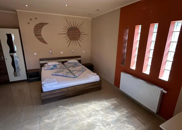 Bed & Breakfast Balatonfueredi Borostyan Panzio 3*