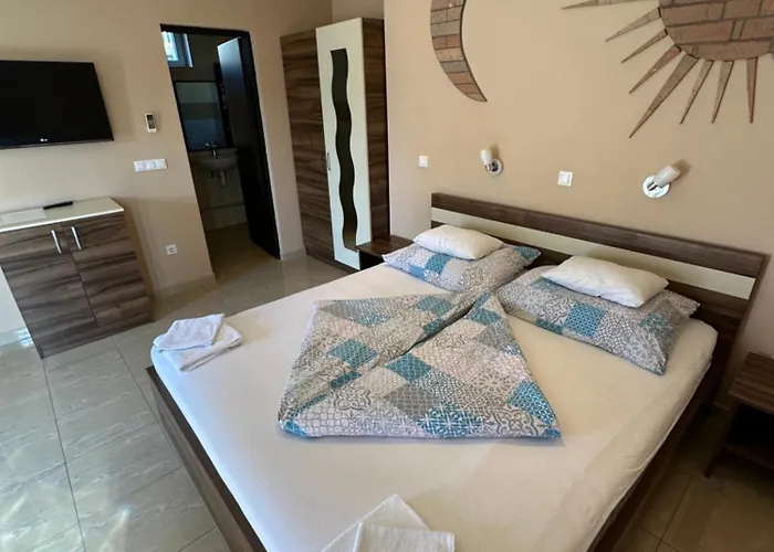 Bed & Breakfast Balatonfueredi Borostyan Panzio