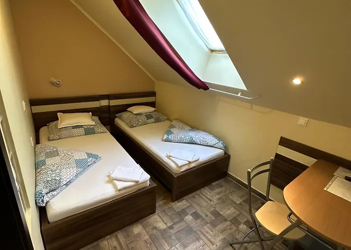 Balatonfueredi Borostyan Panzio Bed & Breakfast 3*