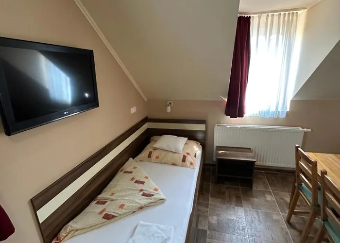 Balatonfueredi Borostyan Panzio Bed & Breakfast Balatonfüred