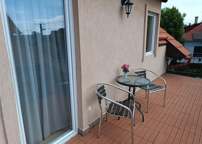 Balatonfueredi Borostyan Panzio Bed & Breakfast 3*