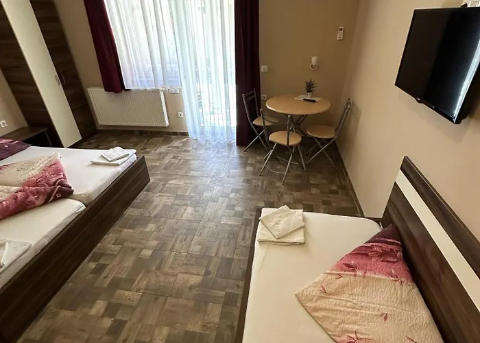 Balatonfueredi Borostyan Panzio Bed & Breakfast 3*