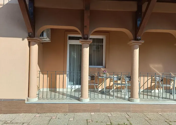 Balatonfueredi Borostyan Panzio Bed & Breakfast Balatonfüred