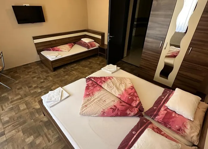 Balatonfueredi Borostyan Panzio Bed & Breakfast 3*